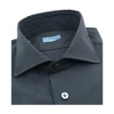 Barba Herre Skjorter Svart XL,