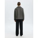 Selected Femme Dame Jakker Grå S,