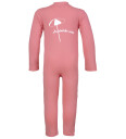 Petit Crabe Badedrakt Lou UV50+ Limonade m. Parasol 2 3 år 92 98 Badetøy Rosa