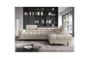 Hjørnesofa Eltap Ferucce 276x200x93 cm   Royal 18 Lys Beige Høyre