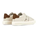 Hogan Herre Sko Beige 44 EU