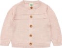 FUB Baby Cardigan   PALE ROSE   92