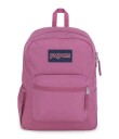 JanSport Cross Town sekk 26 liter Mauve Haze