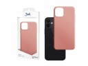 Iphone 13-Deksel Fra 3Mk Matt Case-Serien - Rosa
