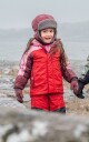 Didriksons Kids' Neptun Jacket 4 Pomme Red 130