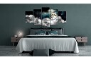 Bilde Magic Night Ii 100x50 Artgeist sp. z o. o.