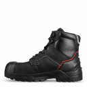 Brynje All Round Safety Shoes S3 SRC Black 1 Par SKI-412-Svart 48