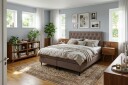 Hilton Plus komplett sengepakke 180x200 cm - Brun