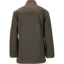 Whistler Felis Long Teddy Fleecetrøye Barn Brun 176
