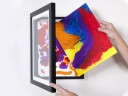 Tegningsramme A4 - Lil Davinci