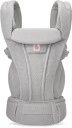 Ergobaby Omni Deluxe Bæresele Mesh Pearl Grey
