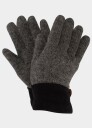 Lindberg Classic Wool Glove Grey 7 Hansker