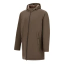Herno Herre Frakker Brun 2XL,