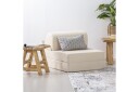 Magaria Sovesofa Lenestol - Beige