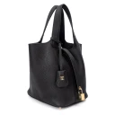 Dark Dame Vesker Svart ONE SIZE,