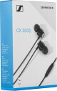 Sennheiser CX 300S Svart