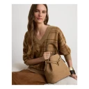 Ralph Lauren Dame Vesker Brun ONE SIZE,
