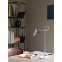 Kundalini Bird Bordlampe Brick Red KDLN