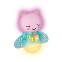 Clementoni Baby Nattlampe m/ lys og lyd Ildflue