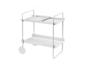 Zone A-Cocktail rullevogn Soft grey