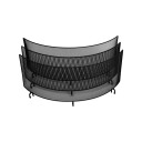Espegard Gnistfanger Til Bålpanne 60cm