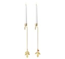 Georg Jensen Juletrelys 24 pk selvslukkende