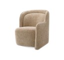 Barrier Chair Lyssa Sand Right
