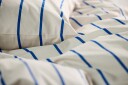 Södahl Sengetøy   100 % økologisk bomull   Södahl Echo   Beige
