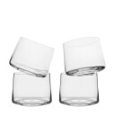 Hadeland Glassverk Amalfi Vannglass 30 cl 4 pk