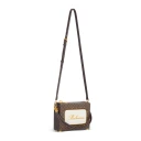 Balmain Dame Vesker Brun ONE SIZE,
