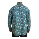 Dolce & Gabbana Herre Skjorter Blå M,