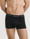 GANT Trunk 5-Pack - Black - XXXL