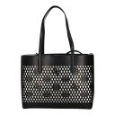 Guess Dame Vesker Svart ONE SIZE,