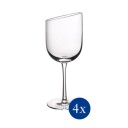 Villeroy & Boch NewMoon r?dvinsglass 4-stk. 40,5 cl