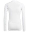 adidas Performance Tf Ls Tee Y - White - 128