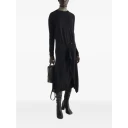 Lemaire Dame Kjoler Svart S,