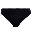 Fantasie Beach Waves midi bikinitruse svart Størrelse: L Kvinner