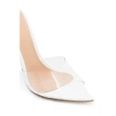 Gianvito Rossi Dame Sko Hvit 37 EU,