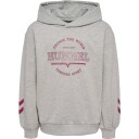 Hummel Elena Hoodie Light Grey Melange (152 / 12 år)