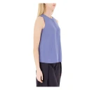 Emporio Armani Dame Topper Blå M,