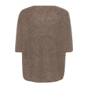 Soaked in Luxury Sltuesday Jumper - Brown - L
