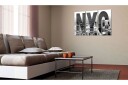Bilde New York 90x60 Artgeist sp. z o. o.