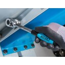 Hazet 916Sp, Multi-Bit Skrutrekker, 1 Stykker, Kromfarget