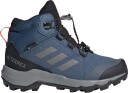 Adidas Terrex Mid GTX Junior Wonder Steel/Grey Three/Semi Impact Orange 28