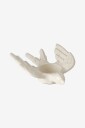 Ellos Home Telysholder Peace Bird Beige