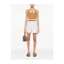 Max Mara Dame Topper Brun M,