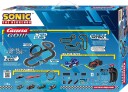 Carrera Go! Bilbane M/ Lekebiler 4,9m Sonic The Hedgehog