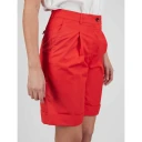 Kiton Dame Shorts Rød S,