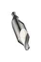 Dormer A200 5.0x12.5mm Hss Senterbor - 60° 1-Pakke