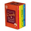 Discovery Word Cloud Boxed Set Av Editors Of Canterbury Classics